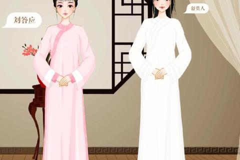 清宫梦手游零基础必看技巧与宫斗晋升完整攻略