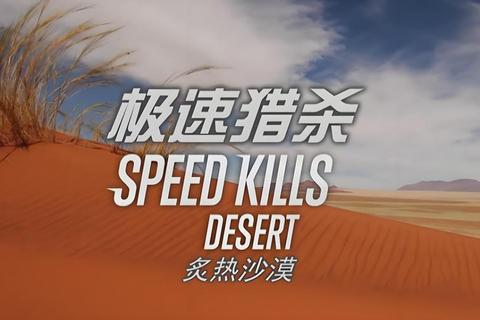 疾影猎豹-极速追击与生存挑战:荒野竞逐战 疾影猎豹-极速追击与生存挑战:荒野竞逐战