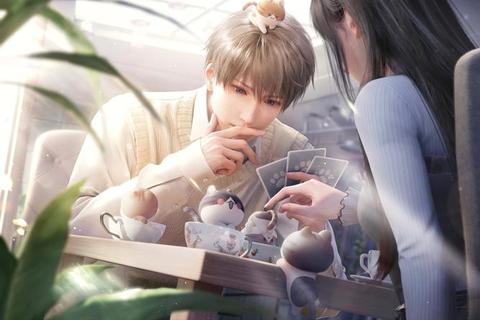 星季：循光之旅-四季轮转中的星辰物语