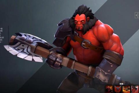 DOTA2斧王版本强势打法解析团战节奏掌控与出装思路