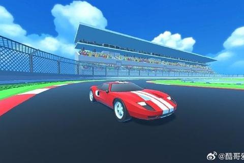 极速狂飙3DS:立体赛道竞速与漂移巅峰对决 极速狂飙3DS:立体赛道竞速与漂移巅峰对决