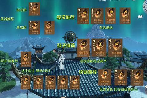 找帮必备：2023最新帮派任务速通攻略与高手组队技巧