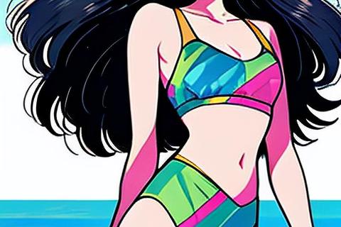 夏日泳装狂欢季：虚拟角色清凉造型与海滩派对盛典上线
