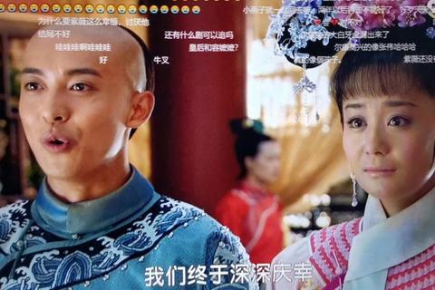 新还珠格格：宫廷奇缘冒险之旅-沉浸式剧情互动小游戏