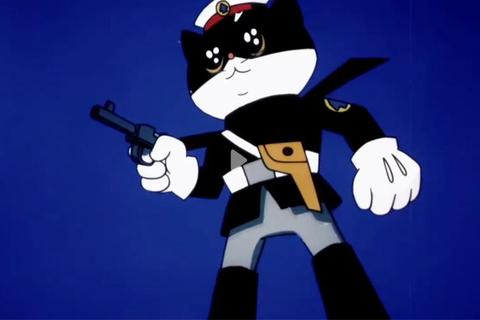 黑猫警长：正义追击-都市冒险与谜案侦破之旅