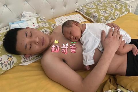 奶爸为什么叠缓慢？三大方法破解效率难题轻松带娃