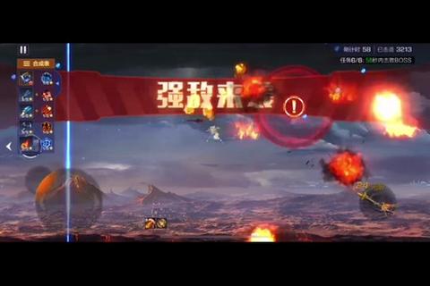 魂斗罗归来6-3关三星通关技巧 平民玩家高胜率无伤打法指南