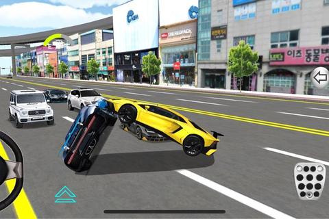 极速狂飙_真实物理引擎沉浸式3D汽车驾驶体验