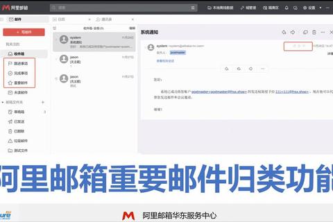电子邮箱都有哪些常见类型及适用场景解析告别选择困扰