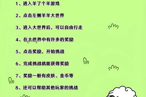 软萌小绵羊的牧场奇遇_趣味挑战与策略养成之旅 软萌小绵羊的牧场奇遇_趣味挑战与策略养成之旅
