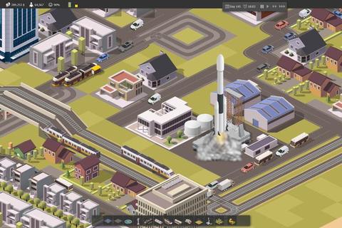筑梦空间：建筑小游戏_创意搭建与城市规划策略挑战