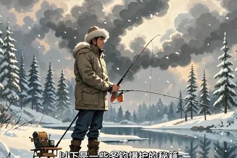 弱丁鱼哪里钓难寻最佳钓点？精选高效钓位与技巧助你爆护