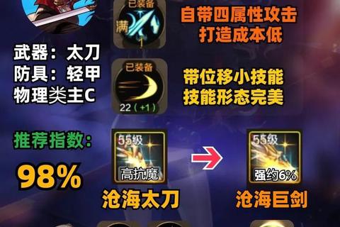 剑斩手游技能连招与战力提升全攻略轻松通关秘籍