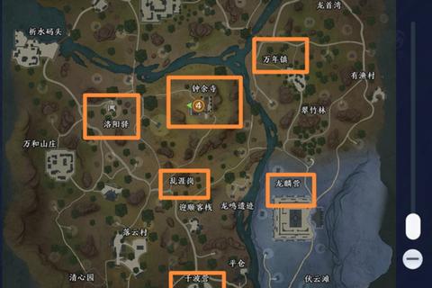 天下手游魍魉第六层副本通关技巧与高爆发技能连招解析