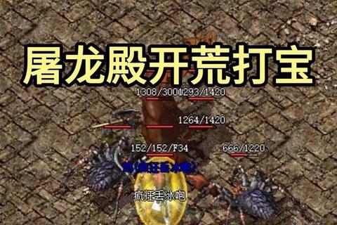 鸿蒙圣墟新手必看快速冲级技巧与高效刷宝指南