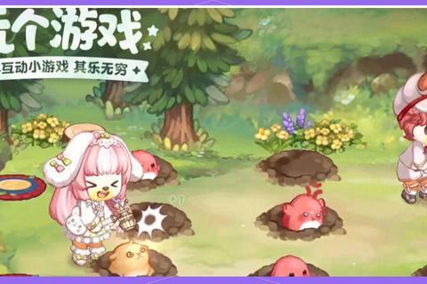 奥比岛奇幻冒险启程:探索神秘岛屿的宝藏与友谊之旅 奥比岛奇幻冒险启程:探索神秘岛屿的宝藏与友谊之旅