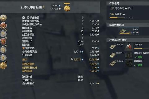雷霆战争终极制胜攻略：快速通关秘籍与兵种搭配技巧全解析
