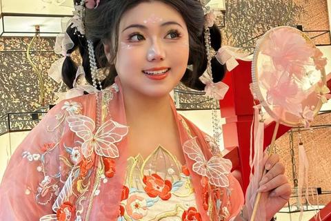 霓裳幻境·古风华服换装奇缘-穿越千年妆造之旅 霓裳幻境·古风华服换装奇缘-穿越千年妆造之旅