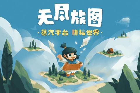 无尽沙域-自由建造与未知探索的开放世界冒险之旅 无尽沙域-自由建造与未知探索的开放世界冒险之旅