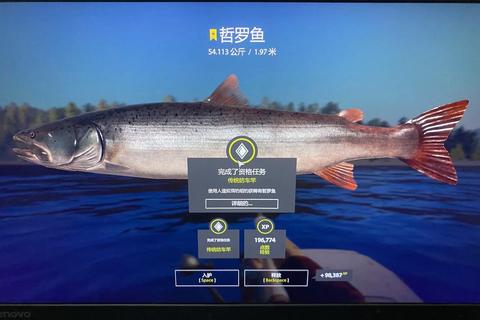 Steam钓鱼游戏终极指南掌握抛竿收线技巧与隐藏鱼种解锁方法