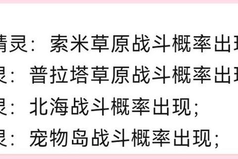 经典世代隐藏技能解析与全精灵捕捉路线指南  第1张