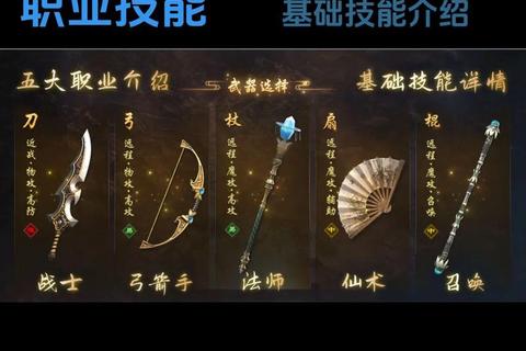 17年征途手游怀旧版新手快速升级攻略与老玩家实战技巧详解