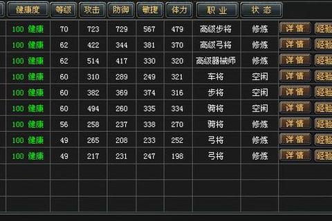 七雄争霸手游反盾流高效克制技巧与实战阵容搭配解析