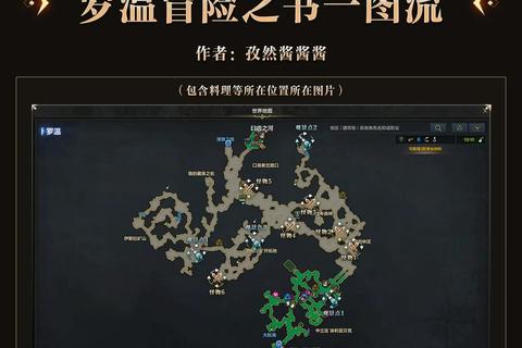 温克尔镇全任务流程攻略隐藏要素收集与通关路线详解