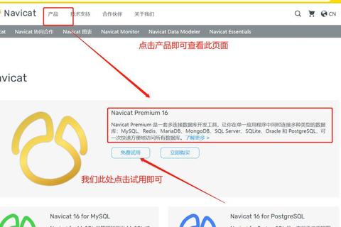 Navicat破解版下载-免费资源获取与永久激活详细教程