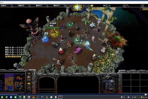 西方世界的劫难3_v1.20最终版-魔兽争霸3全版本下载资源整合