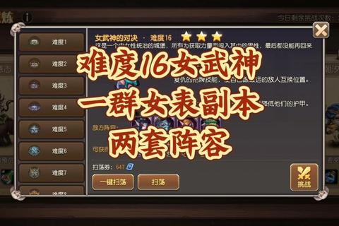 女神联盟战力提升指南：核心英雄养成技巧与阵容搭配全解析