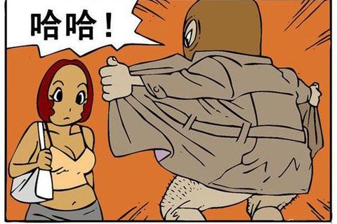 色狼追击战：都市逃脱与智斗生存挑战