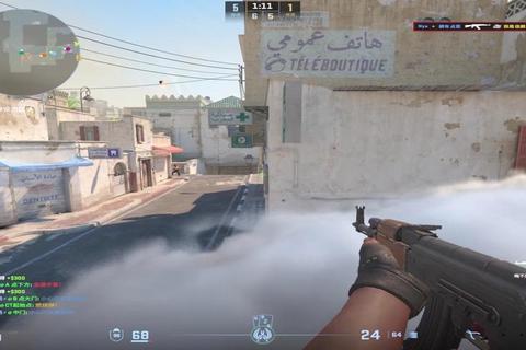 dust2爆破点精准攻防指南：2023团队协同与点位控制实战技巧解析