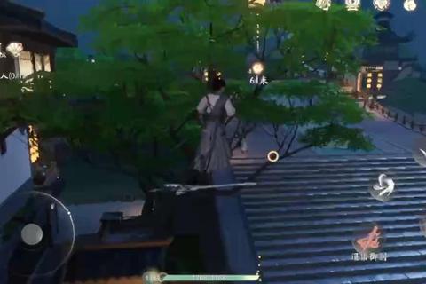 倾城绝色全光特效惊艳亮相次世代仙侠RPG开放世界高自由度沉浸式冒险新体验