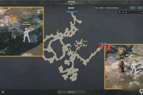 ARK手游任务全流程攻略新手快速刷资源与隐藏任务详解