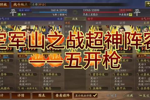 吕布传手游新手必看全关卡通关技巧与阵容搭配资源分配指南