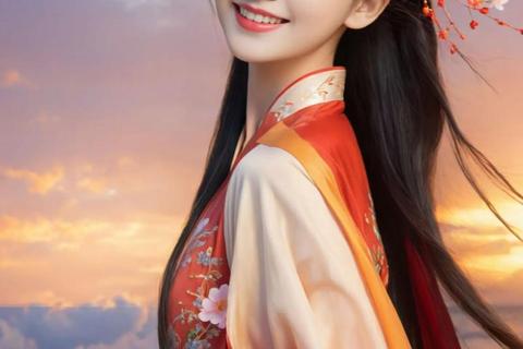 丝韵倾城-绝色角色绮遇之旅：霓裳幻境邂逅佳人