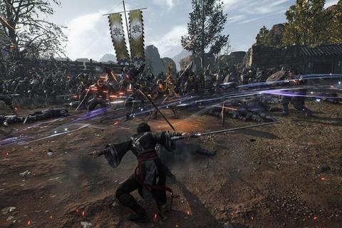 真三国无双免费下载_破解版畅玩全武将-极致动作战场体验