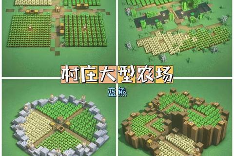 游戏农民的崛起之路：虚拟农场经营与村庄建设全攻略