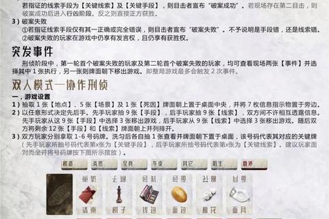 凶案现场游戏全线索收集攻略与隐藏结局解锁技巧详解