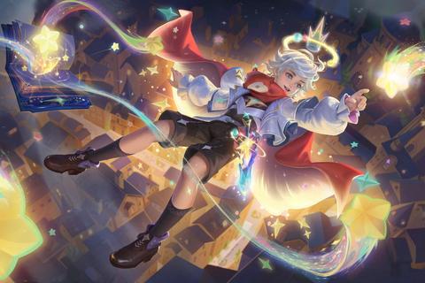 巫灵觉醒：咒术之渊与星辰秘旅-巫师战纪启程