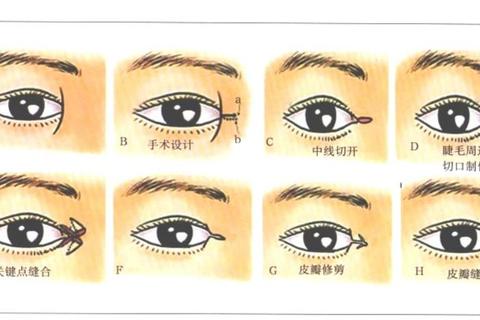 女生眼睛怎么画总缺神韵？5步掌握自然灵动眼型绘制技巧