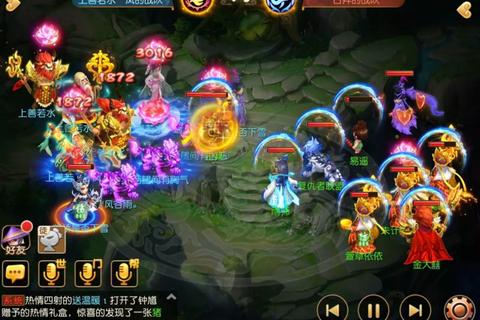 神武四手游魔王山全魔加点法爆装备与守尸技巧全解析