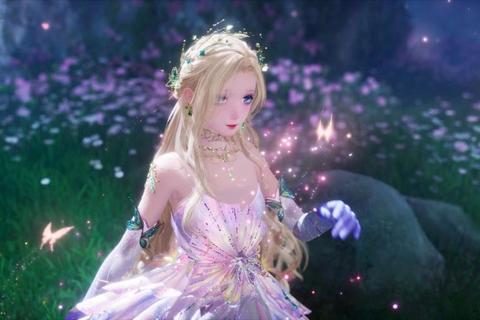梦幻甜心_女生挚爱的治愈系网游世界