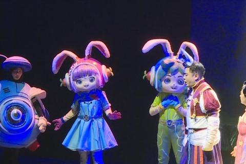 跃动兔星:胡萝卜乐园大冒险_奇幻跳跃之旅 跃动兔星:胡萝卜乐园大冒险_奇幻跳跃之旅