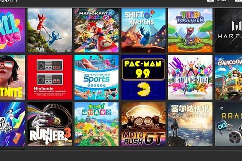 资深玩家亲授Steam、PS5、Switch平台游戏启动全流程技巧解析