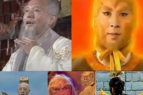 西游后传：三界浩劫与金箍传承之逆命重生