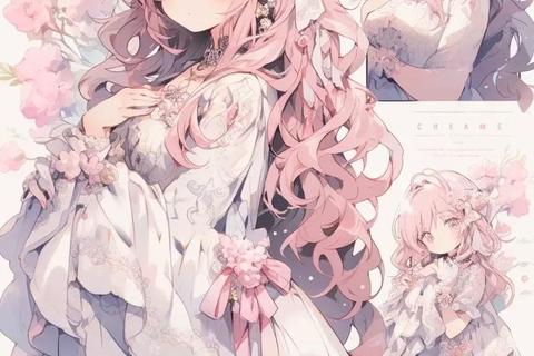 樱花少女の幻想纪元：日系二次元校园物语与恋爱物语全收录