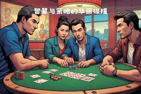 骰战风云:点数博弈中的幸运对决与策略狂欢 骰战风云:点数博弈中的幸运对决与策略狂欢