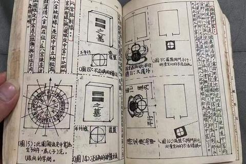 中国风水全书免费下载_古籍经典电子书完整版资源分享